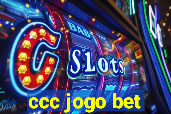 ccc jogo bet